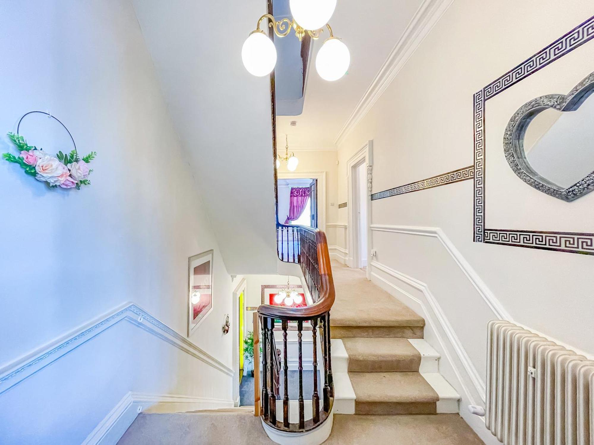 *Rf9Bc* For Your Most Relaxed & Cosy Stay + Free Parking + Free Fast Wifi * Leeds  Exterior foto